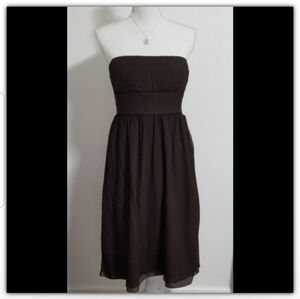 Jcrew dress silk blend size 8